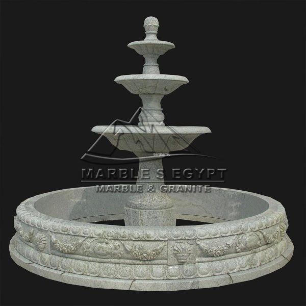 Fountains-Marble-Stone-Egypt-1