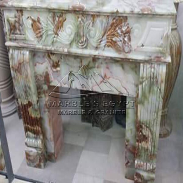 Fire-place-Marble-Stone-Egypt