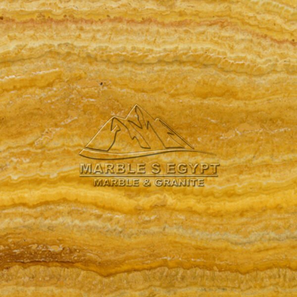 Travertine Yellow