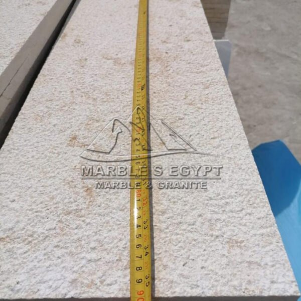 bush-hammer-finish-egyptian-marble